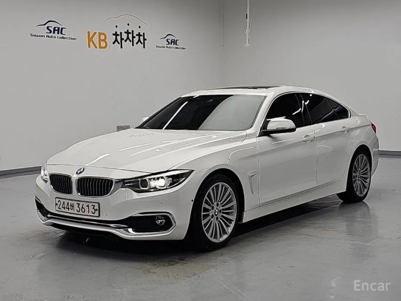 BMW 4-series