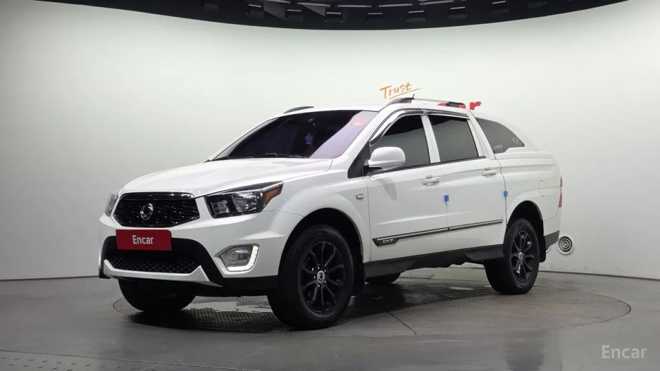 KG_Mobility_Ssangyong KORANDO