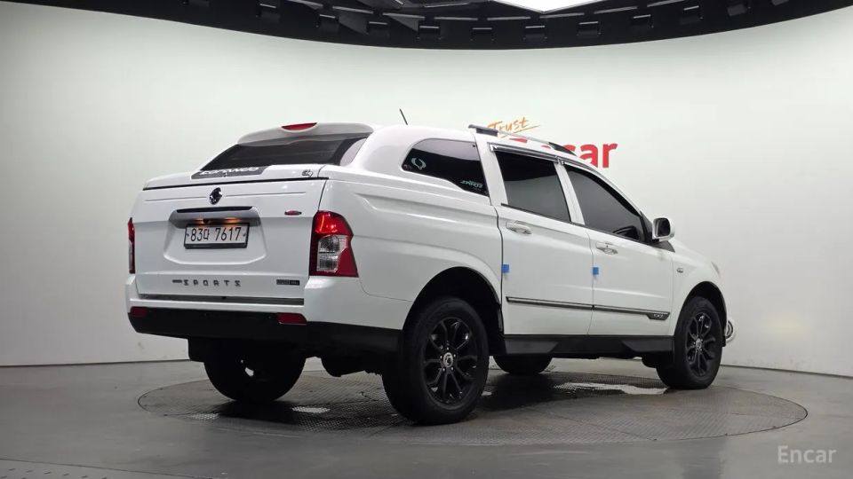KG_Mobility_Ssangyong KORANDO