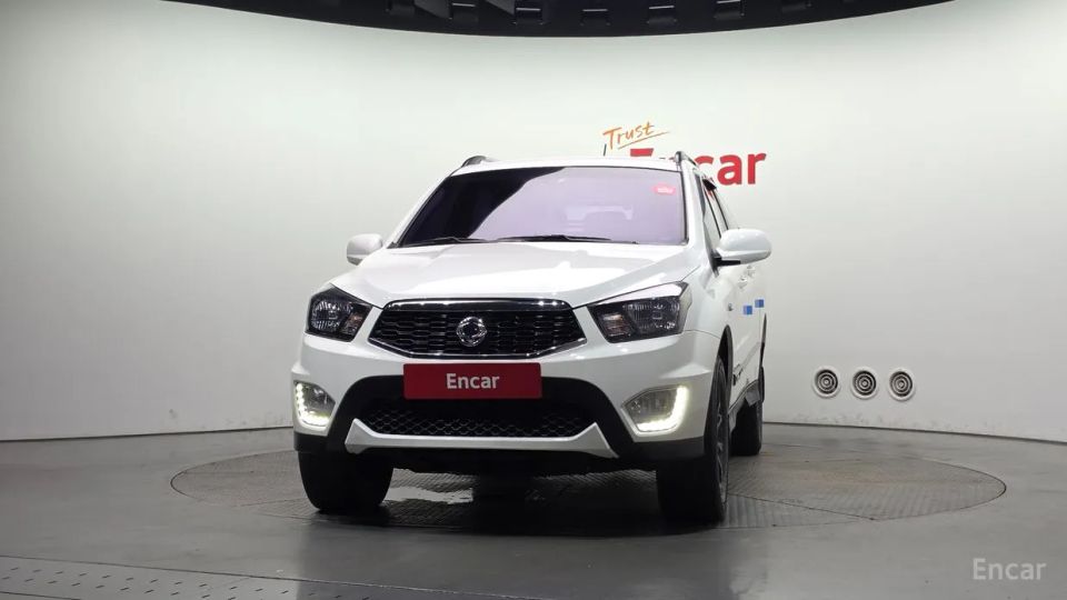 KG_Mobility_Ssangyong KORANDO