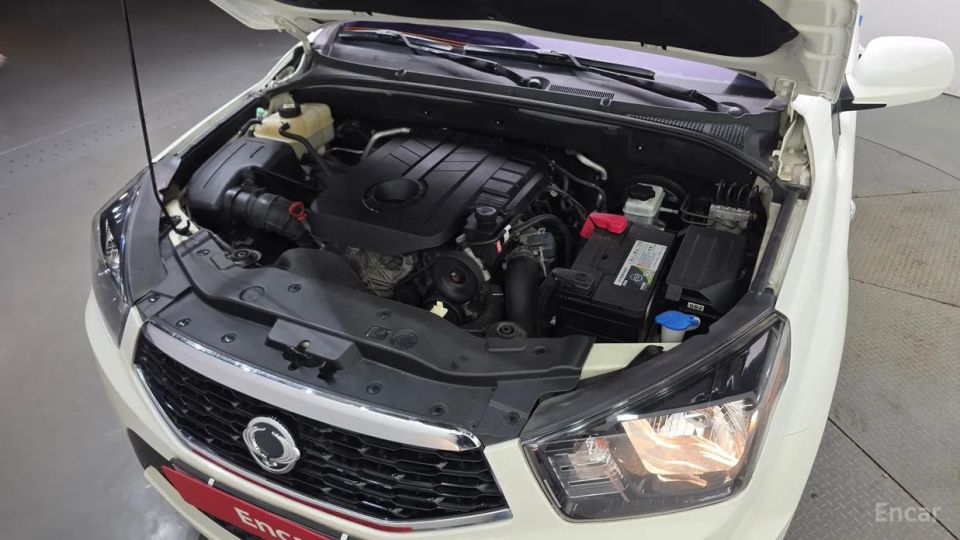 KG_Mobility_Ssangyong KORANDO