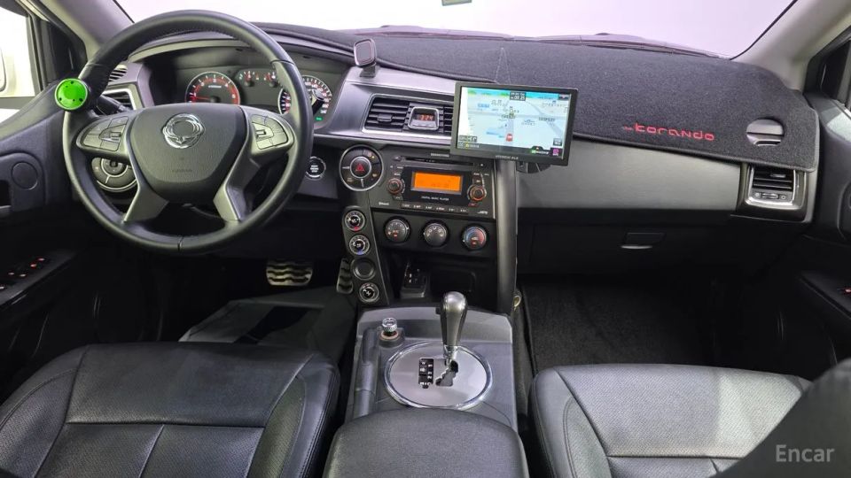 KG_Mobility_Ssangyong KORANDO