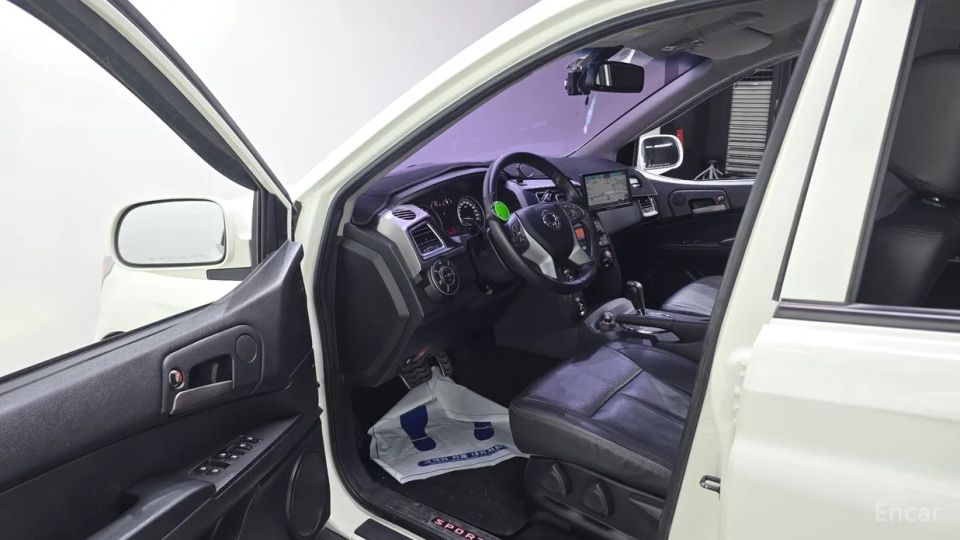 KG_Mobility_Ssangyong KORANDO
