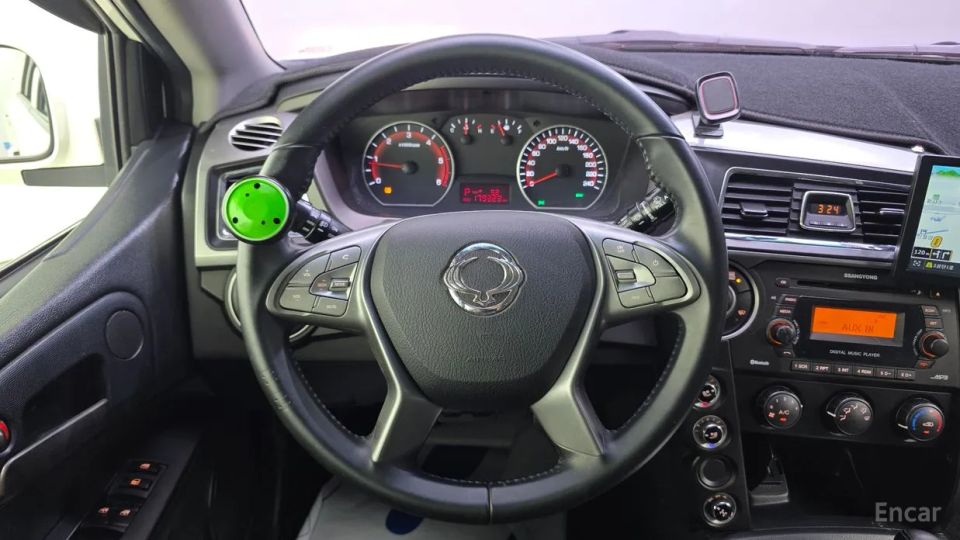 KG_Mobility_Ssangyong KORANDO