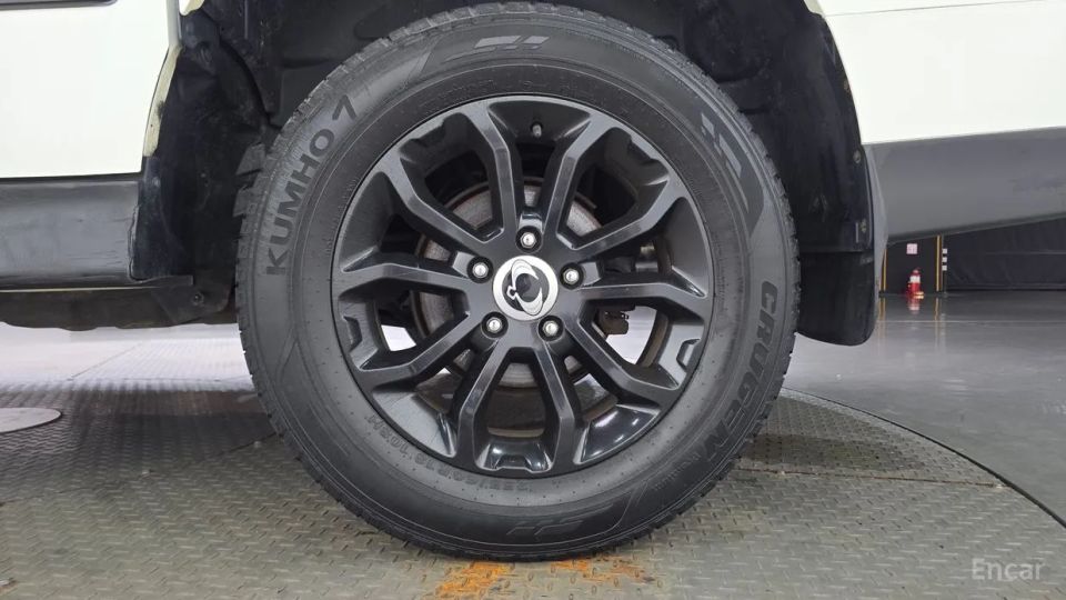 KG_Mobility_Ssangyong KORANDO