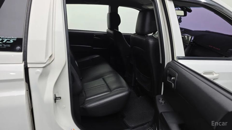 KG_Mobility_Ssangyong KORANDO