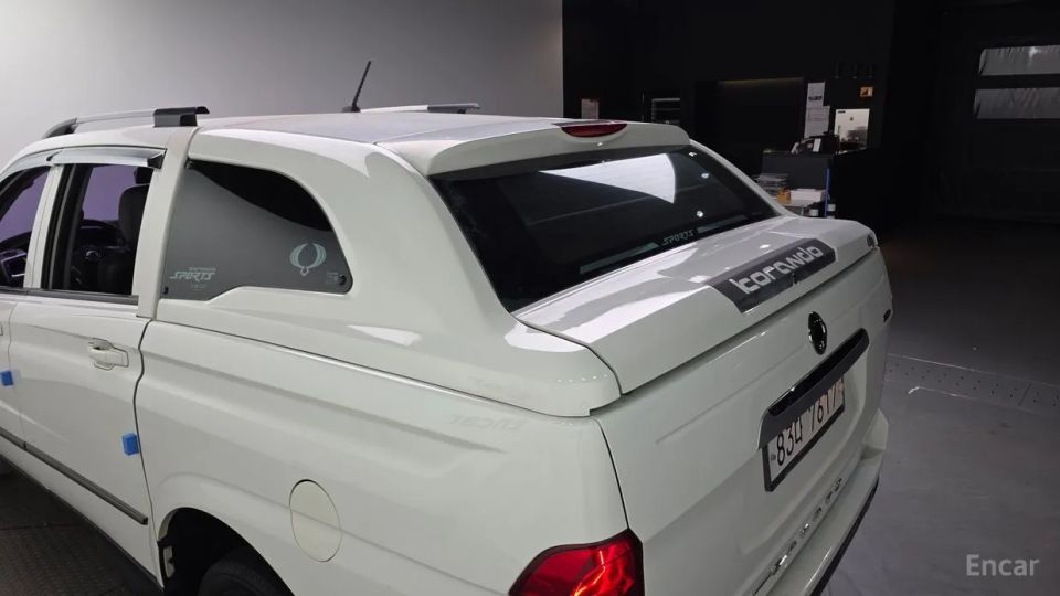 KG_Mobility_Ssangyong KORANDO