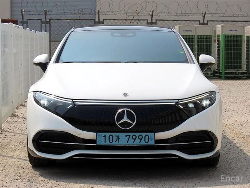 Mercedes-Benz EQS