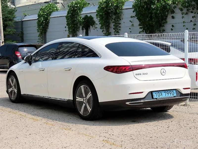 Mercedes-Benz EQS