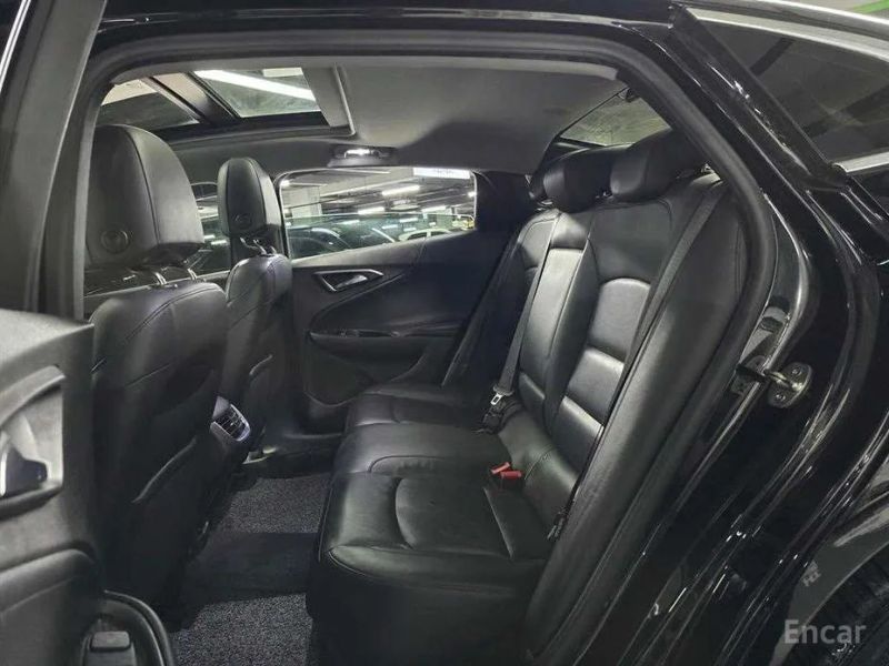 ChevroletGMDaewoo Malibu