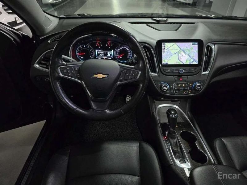 ChevroletGMDaewoo Malibu