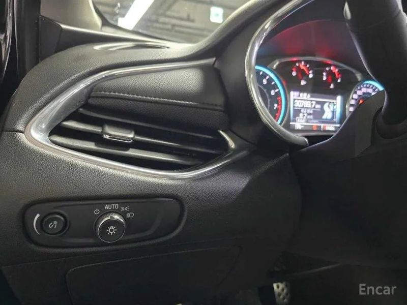 ChevroletGMDaewoo Malibu