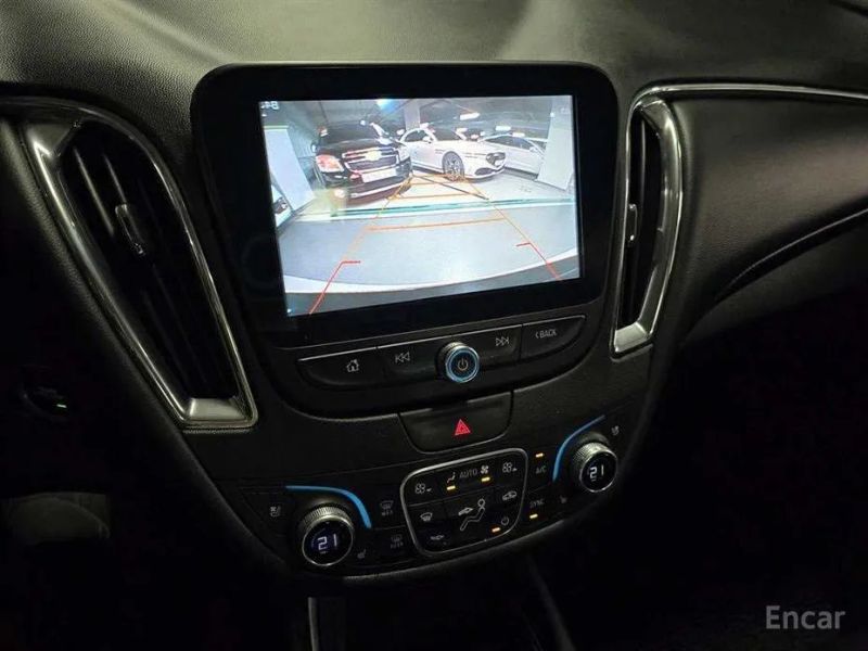 ChevroletGMDaewoo Malibu