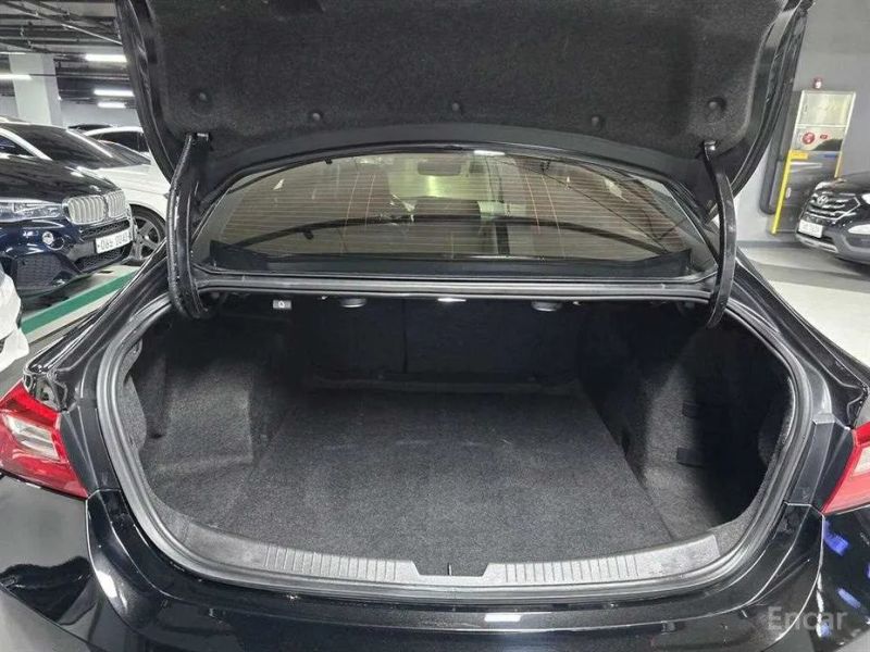 ChevroletGMDaewoo Malibu