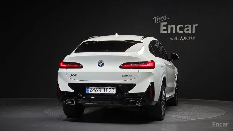 BMW X4