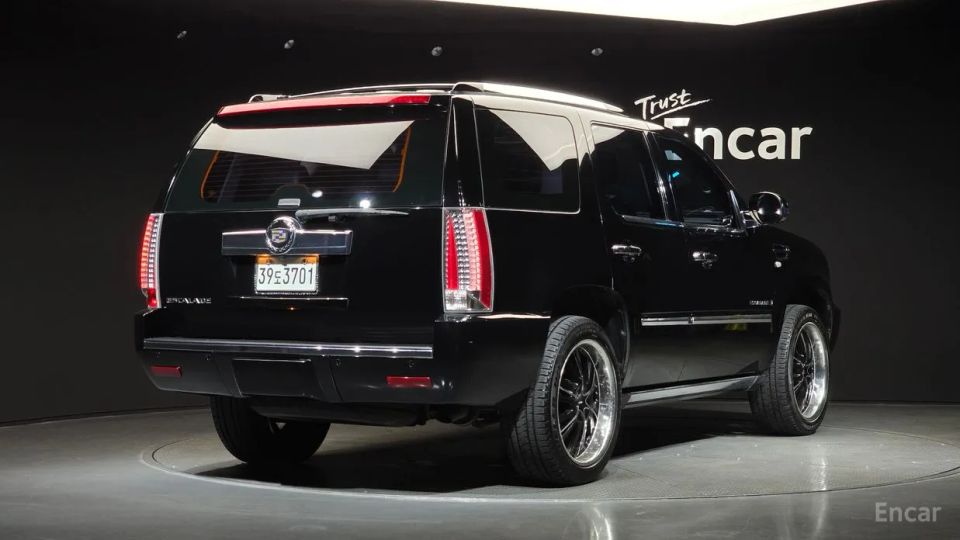 Cadillac Escalade