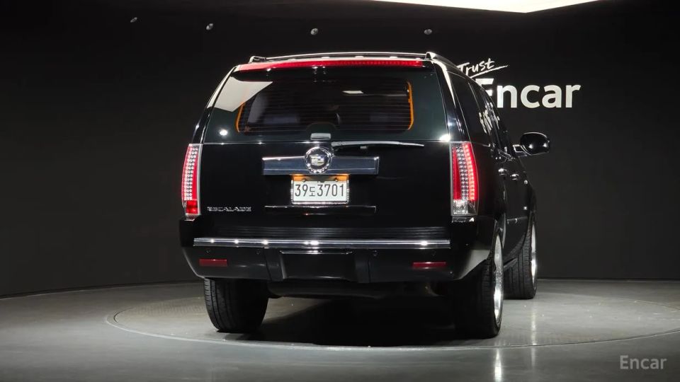 Cadillac Escalade