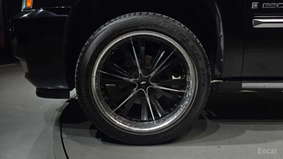 Cadillac Escalade