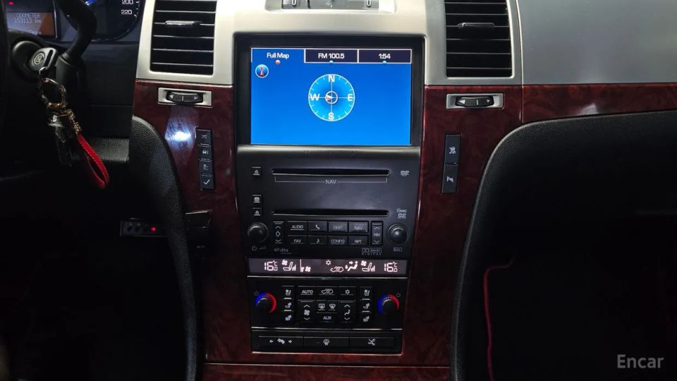 Cadillac Escalade