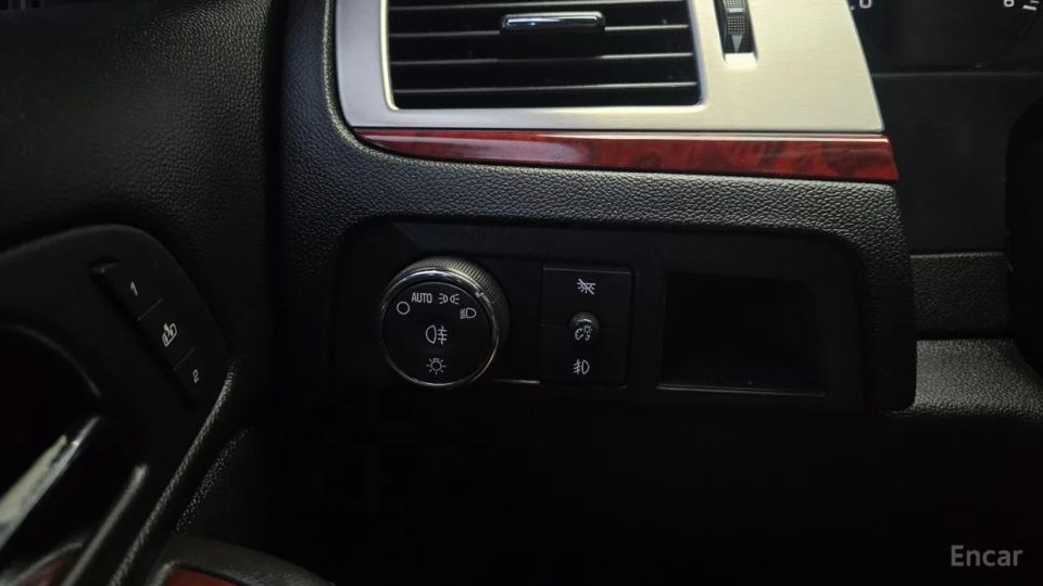 Cadillac Escalade