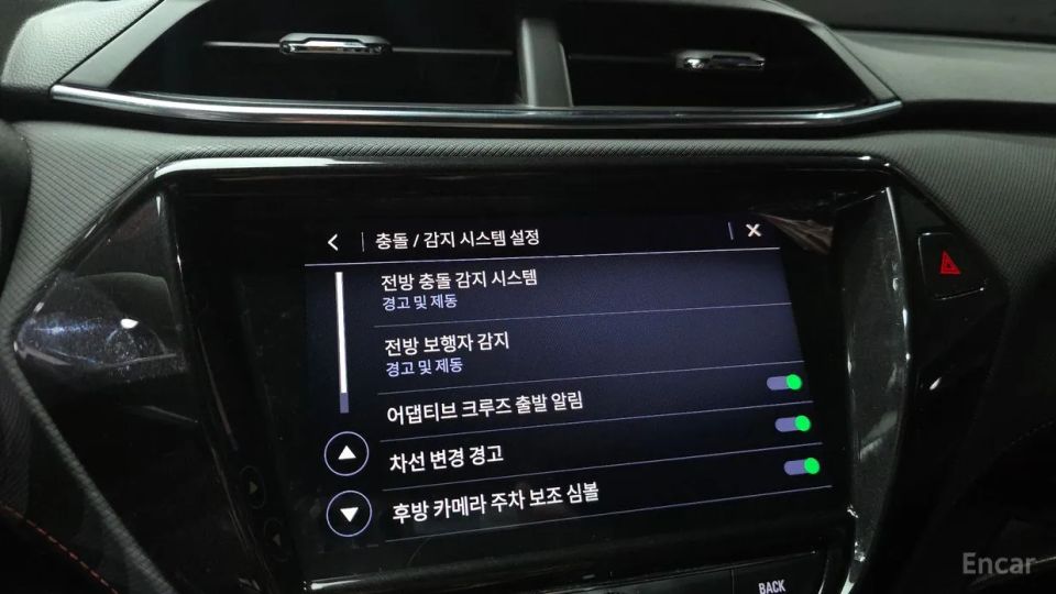 ChevroletGMDaewoo Trailblazer