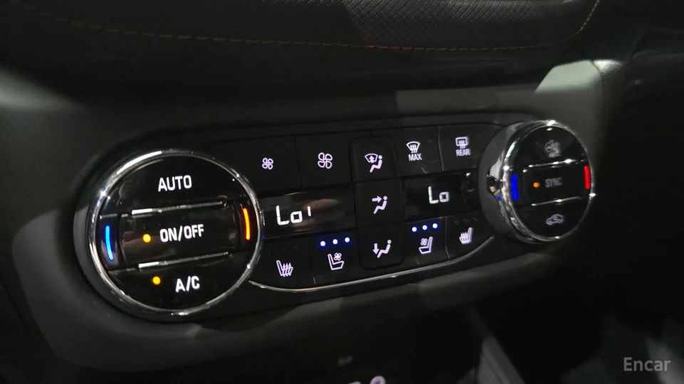 ChevroletGMDaewoo Trailblazer