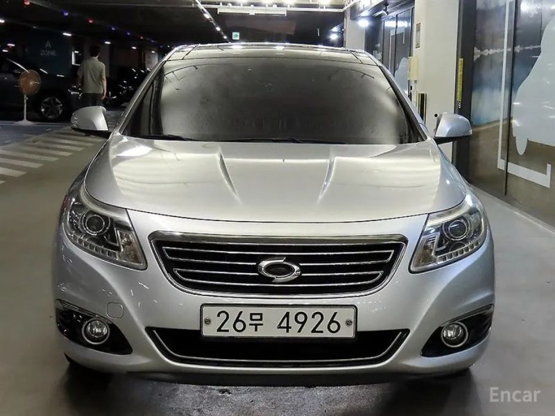Renault-KoreaSamsung SM5