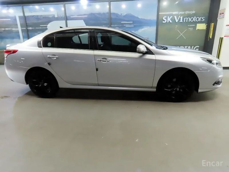 Renault-KoreaSamsung SM5
