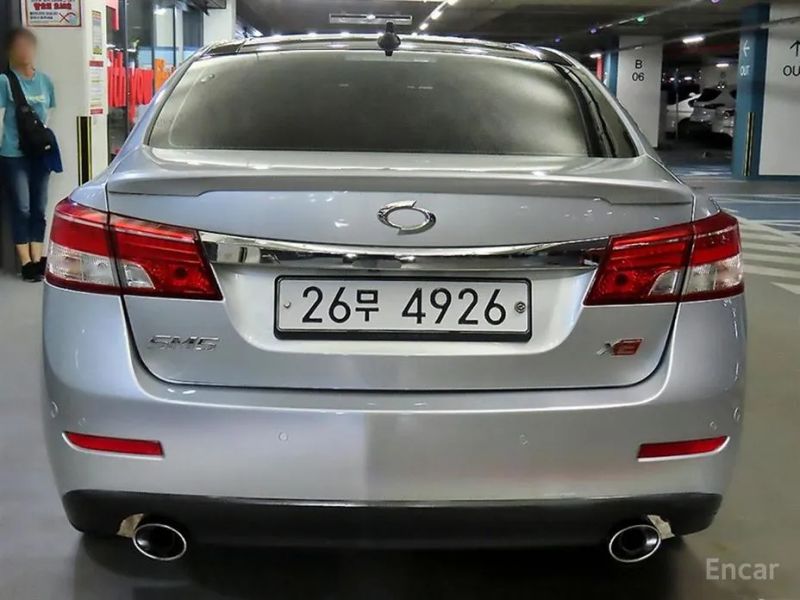 Renault-KoreaSamsung SM5