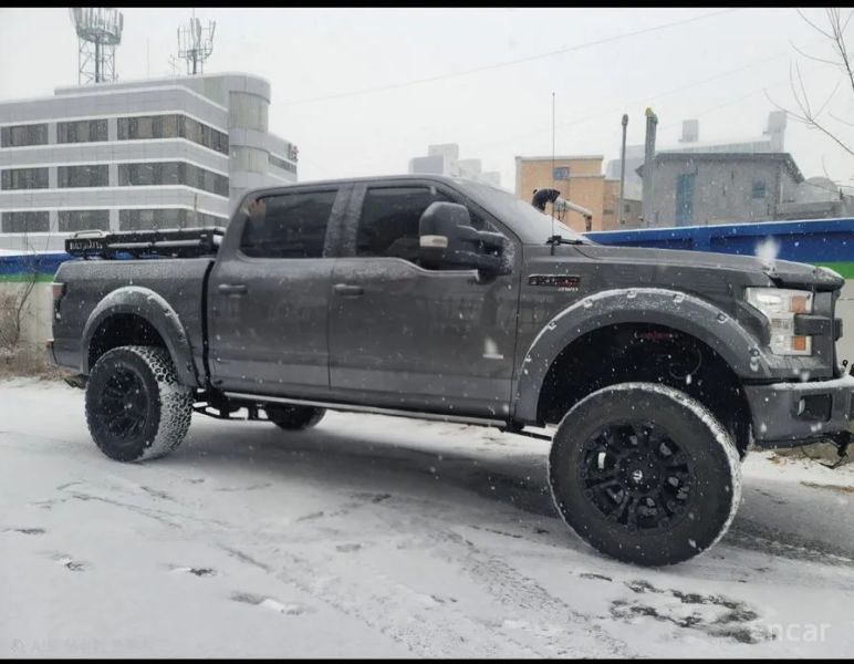 Ford F150