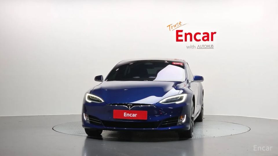 Tesla model-s