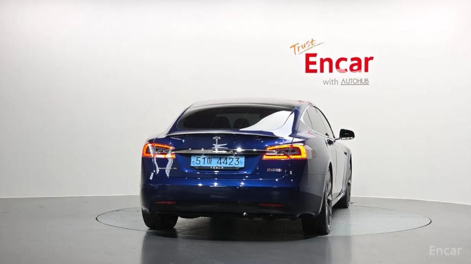 Tesla model-s