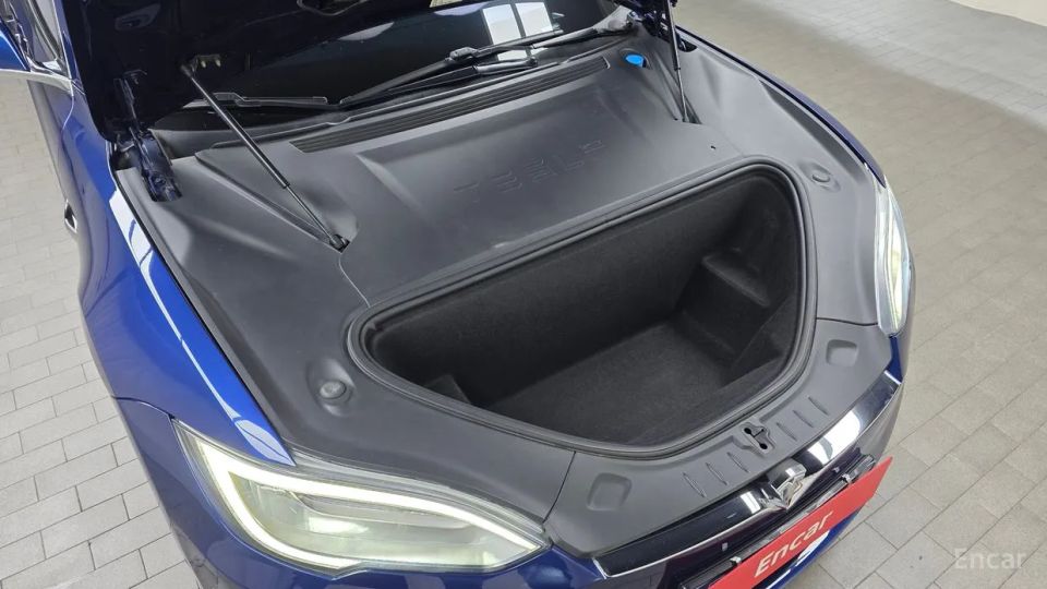 Tesla model-s