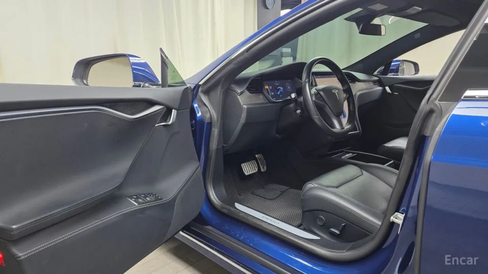 Tesla model-s