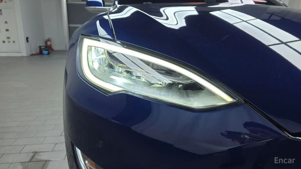 Tesla model-s