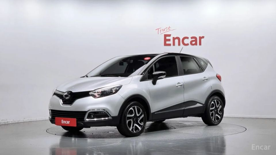 Renault-KoreaSamsung QM3