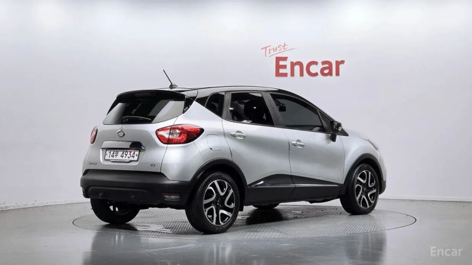 Renault-KoreaSamsung QM3