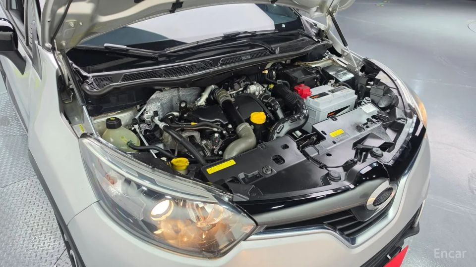 Renault-KoreaSamsung QM3