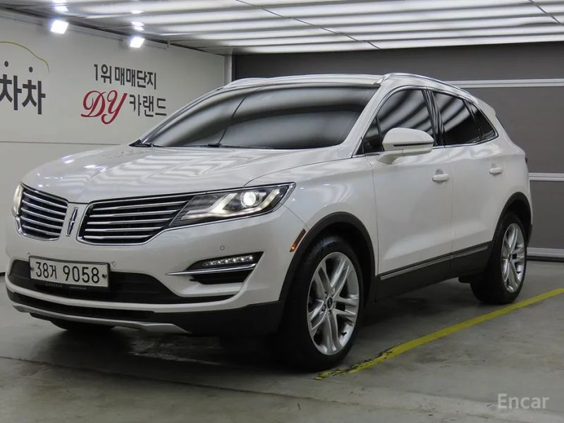 Lincoln MKC