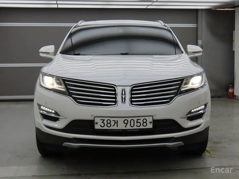Lincoln MKC