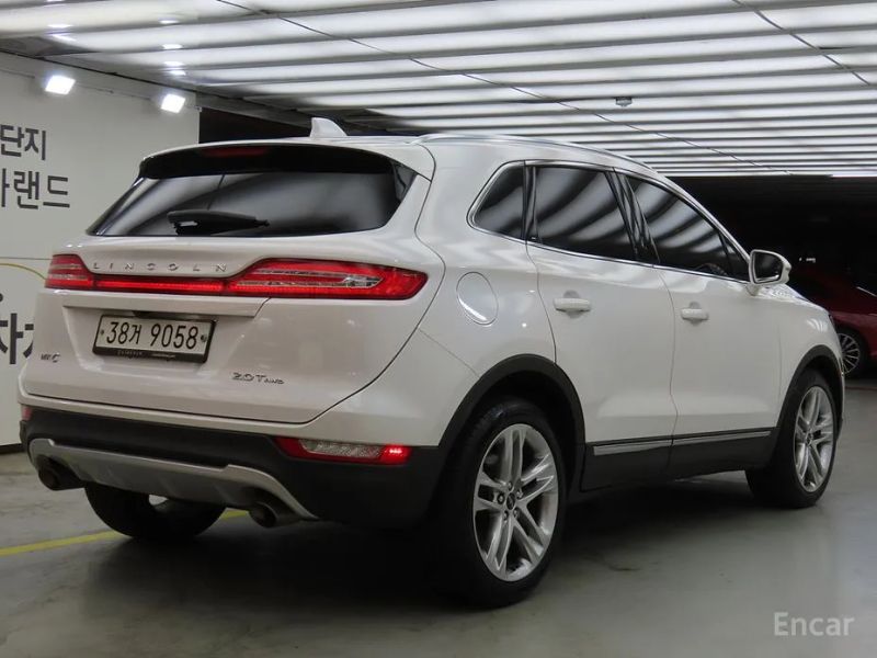 Lincoln MKC