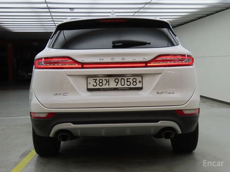 Lincoln MKC