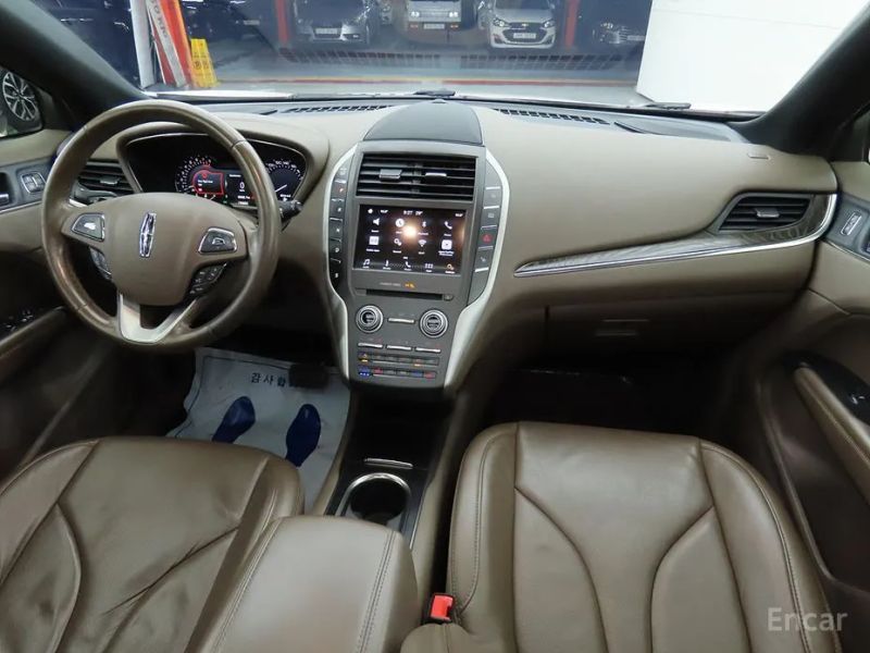 Lincoln MKC
