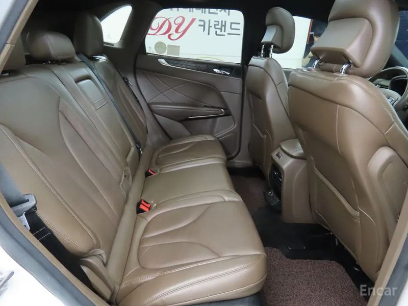 Lincoln MKC
