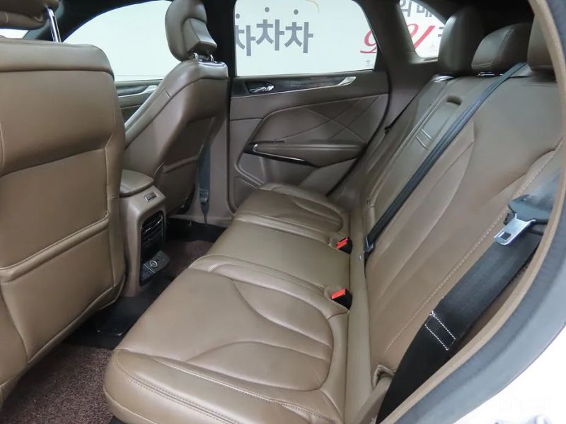 Lincoln MKC