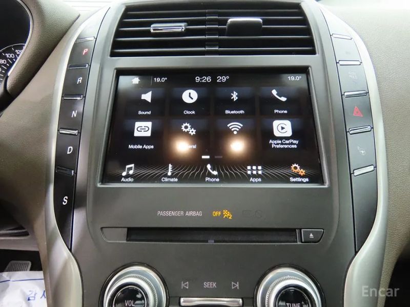 Lincoln MKC