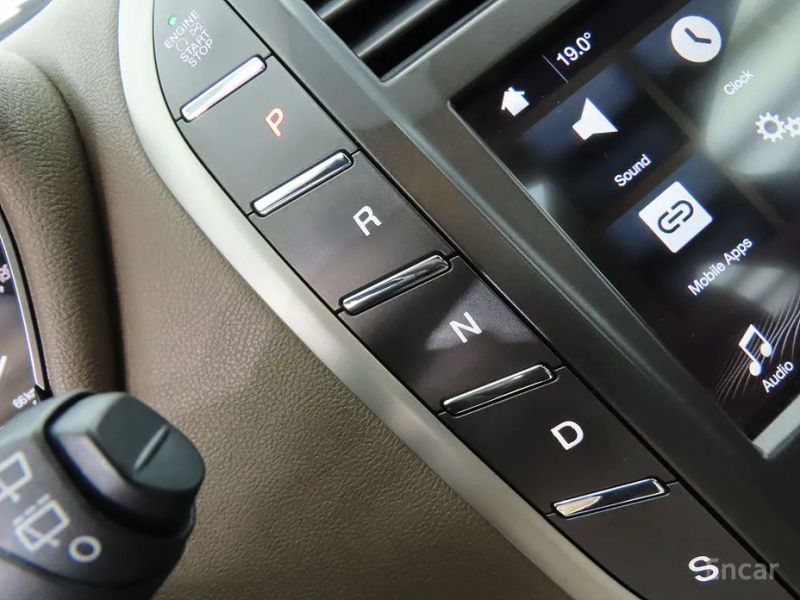 Lincoln MKC