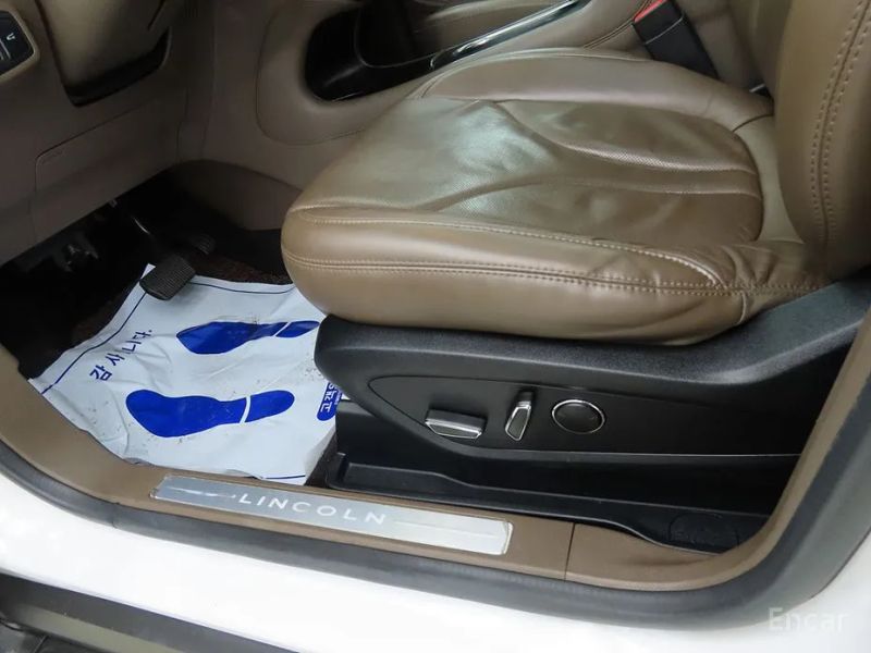 Lincoln MKC