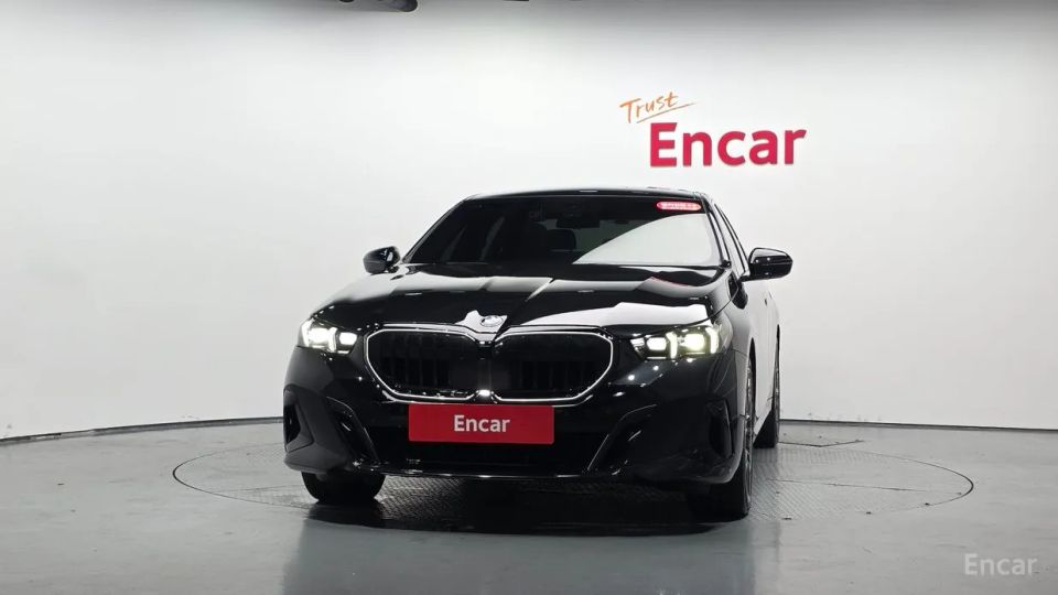 BMW 5-series