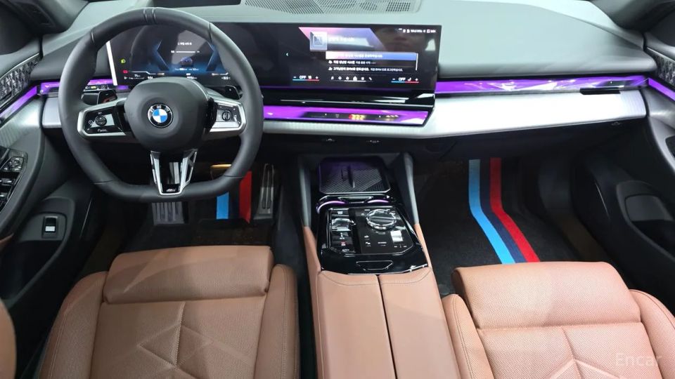 BMW 5-series